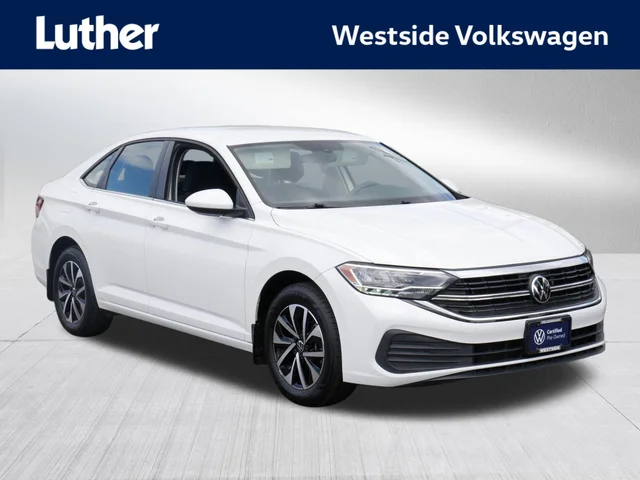 2023 Volkswagen Jetta S