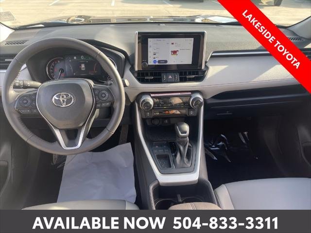 Certified Used 2025 Black Toyota XLE Premium image 59