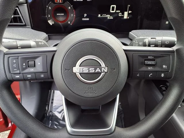 New 2026 Red Nissan SV image 19