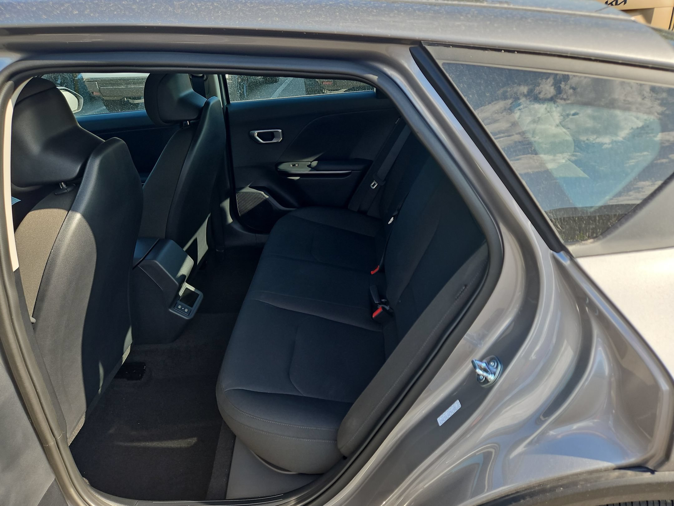 New 2026 Steel Gray Kia LXS image 30