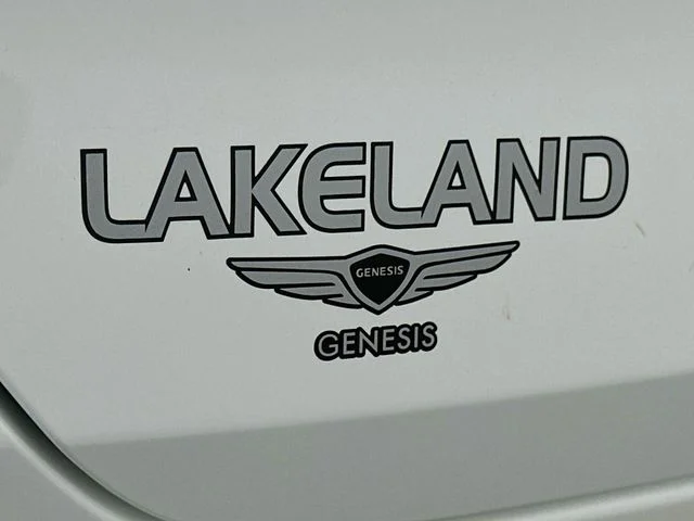 New 2027 Genesis GV80 2.5T Advanced