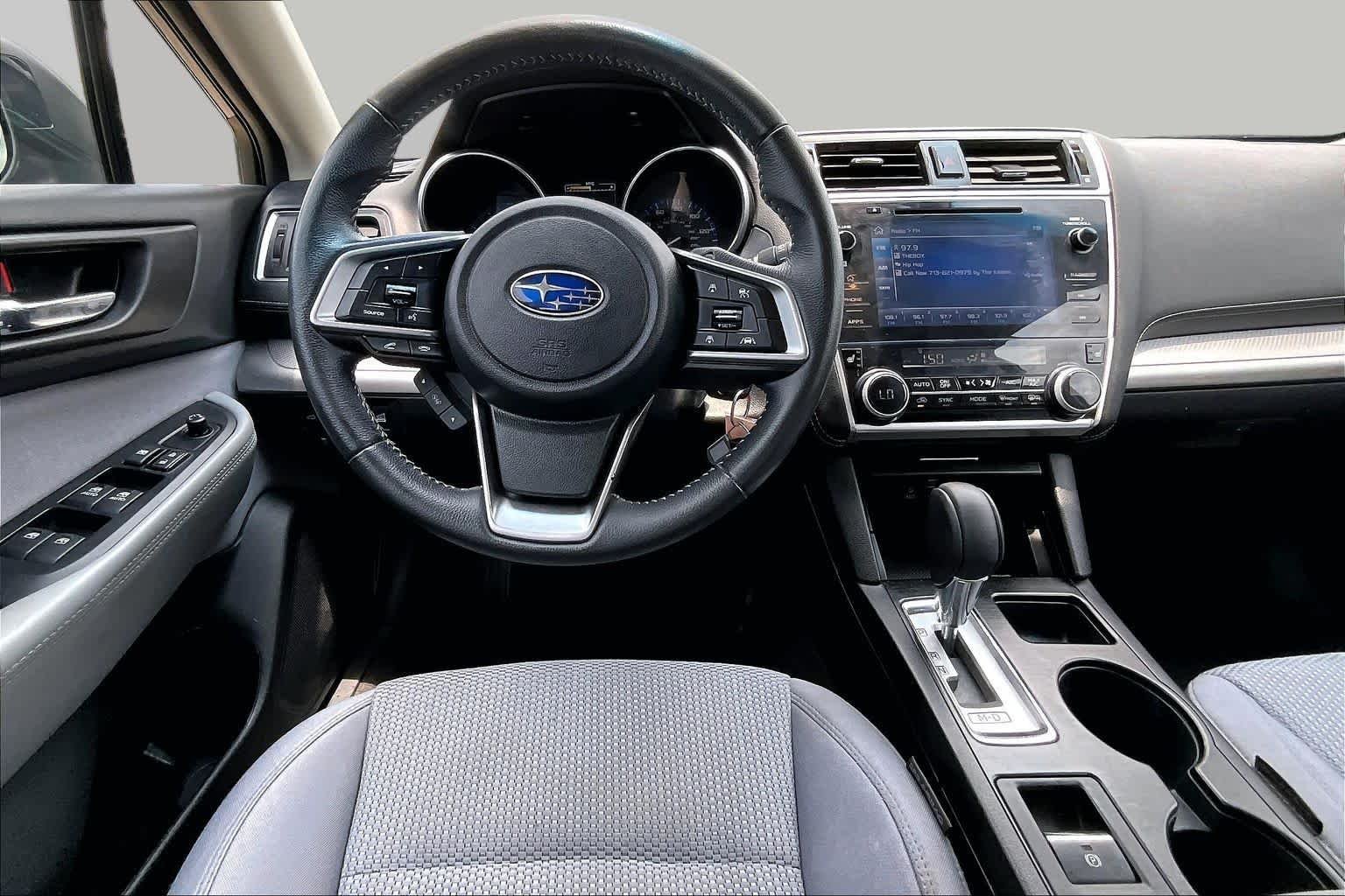 Used 2018 Magnetite Gray Metallic Subaru Premium image 6