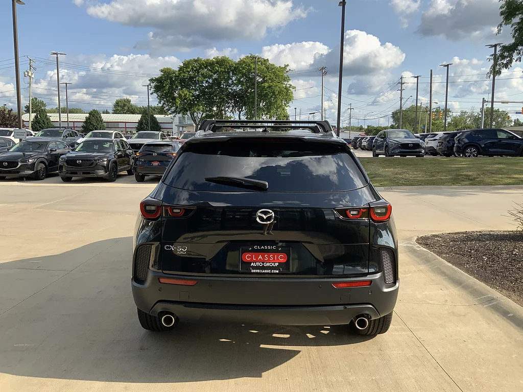 New 2026 Jet Black Mica Mazda 2.5 S Premium AWD image 5