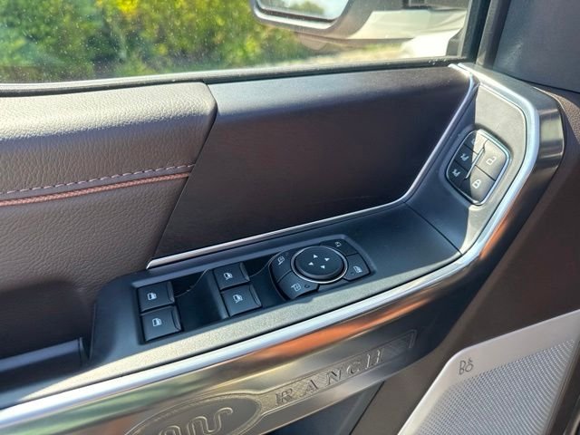 New 2026 Star White Metallic Tri-Coat Ford King Ranch® image 18