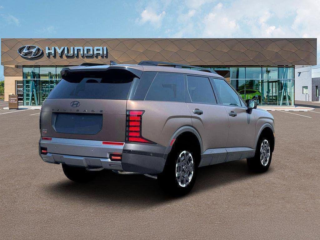 2026 Hyundai Palisade XRT Pro - Photo 7