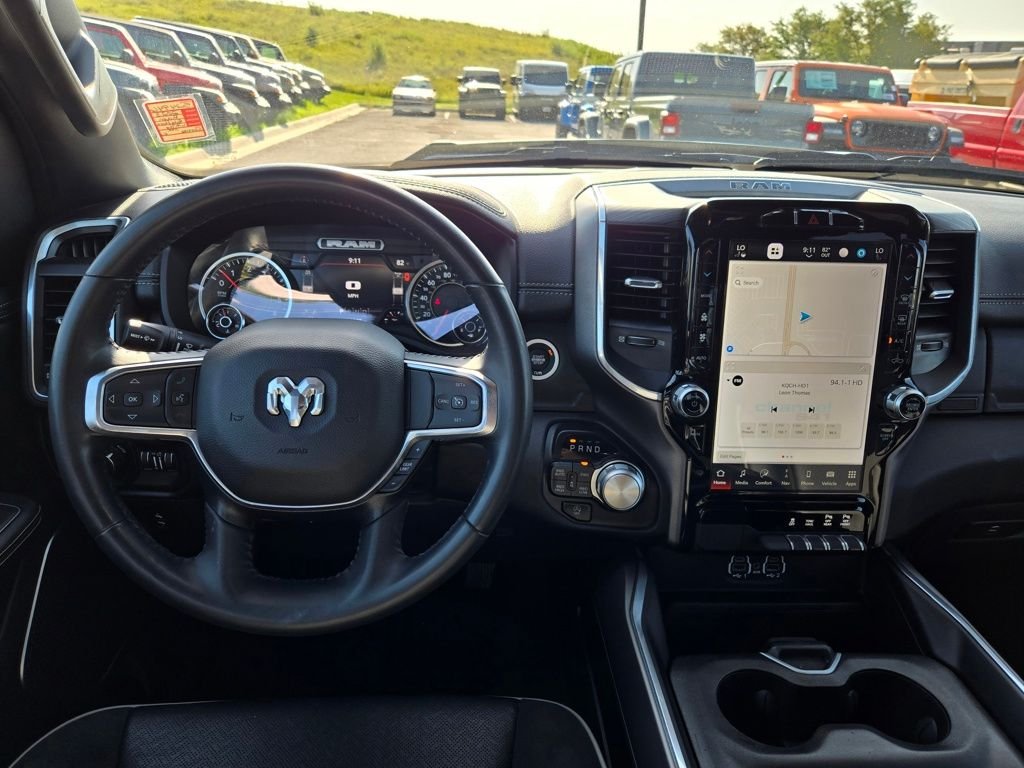 Used 2023 White Ram Laramie image 20