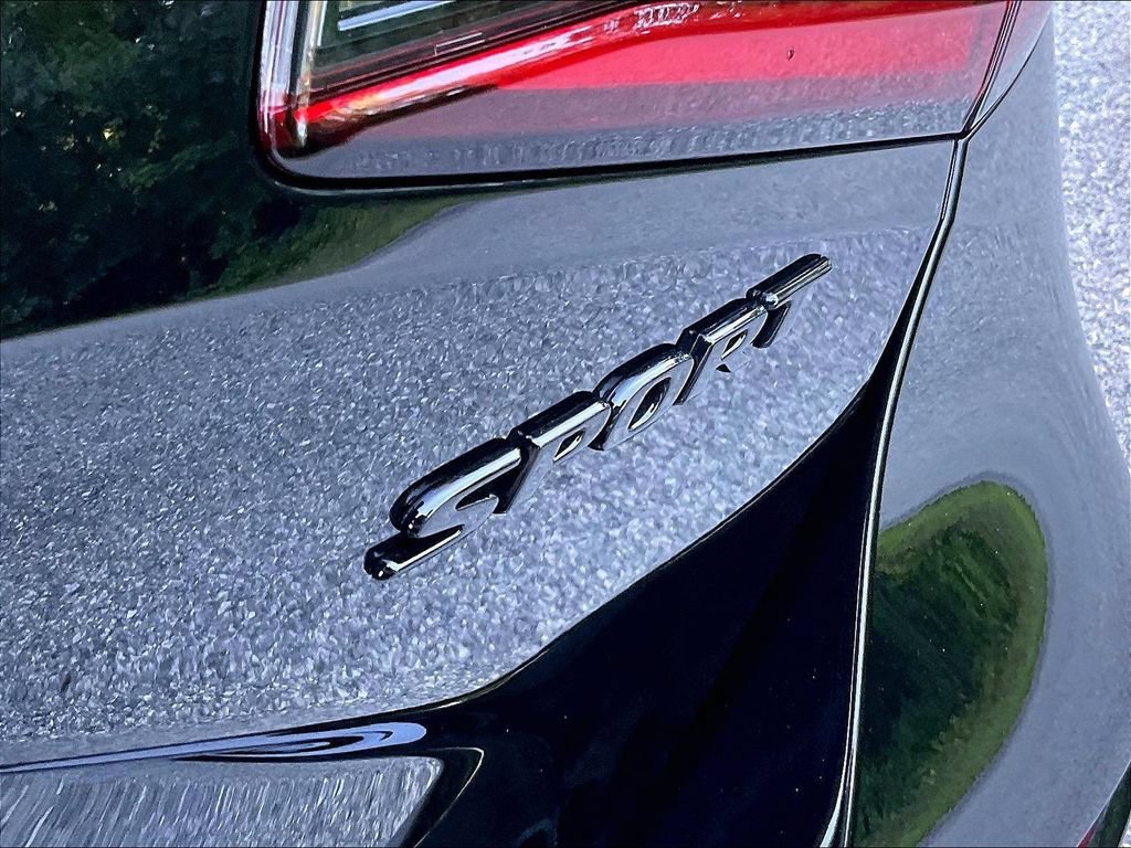 Used 2026 Crystal Black Pearl Honda FWD Sport image 60