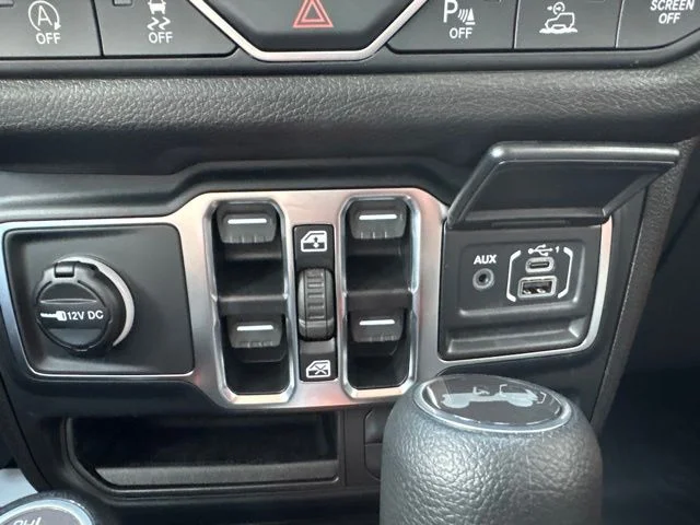 New 2026 Orange Jeep Sport S image 15