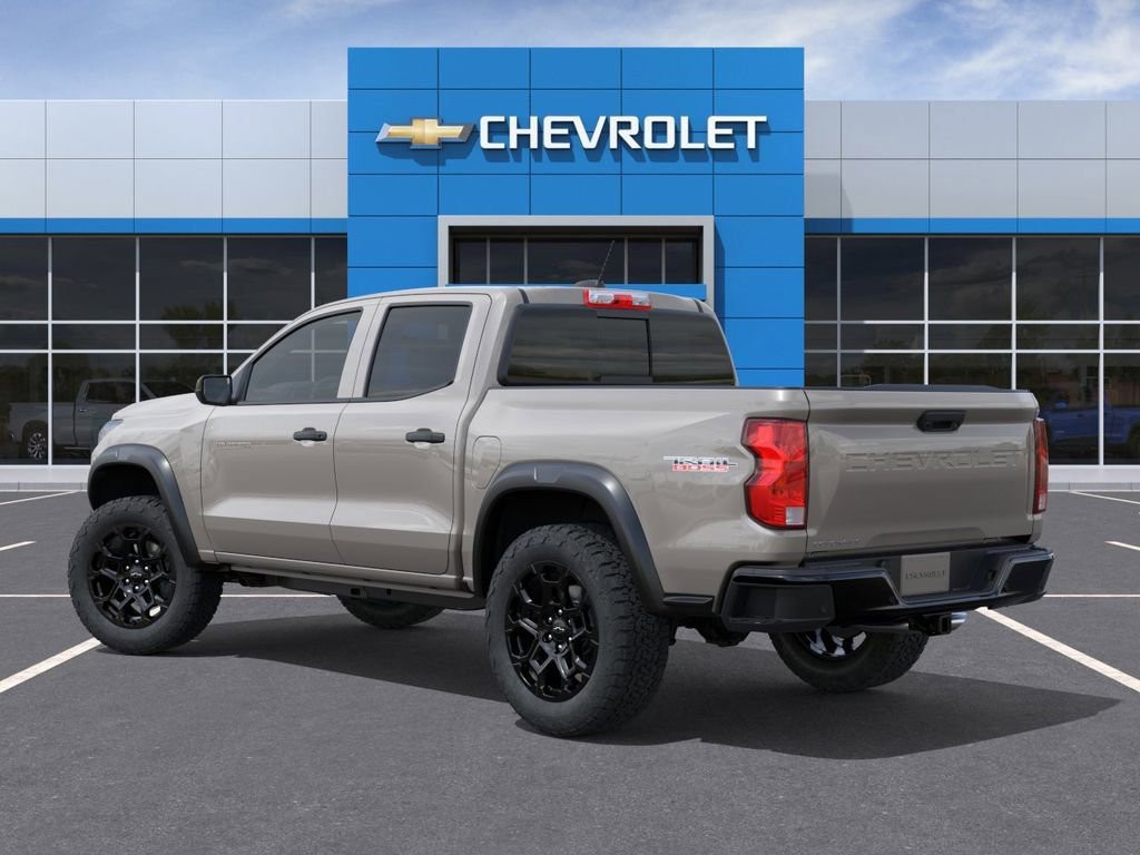 2026 Chevrolet Colorado — photo 3