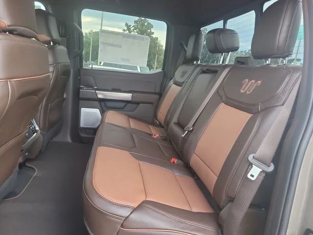 New 2026 Brown Ford King Ranch image 14