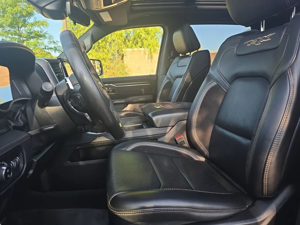 Used 2024 Black Ram TRX image 14