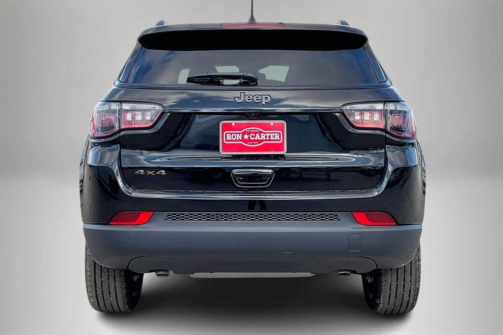 New 2026 Jeep Compass Latitude 4D Sport Utility