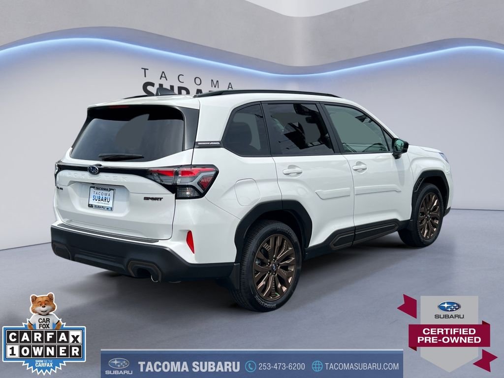 2025 Subaru Forester Sport - Photo 5
