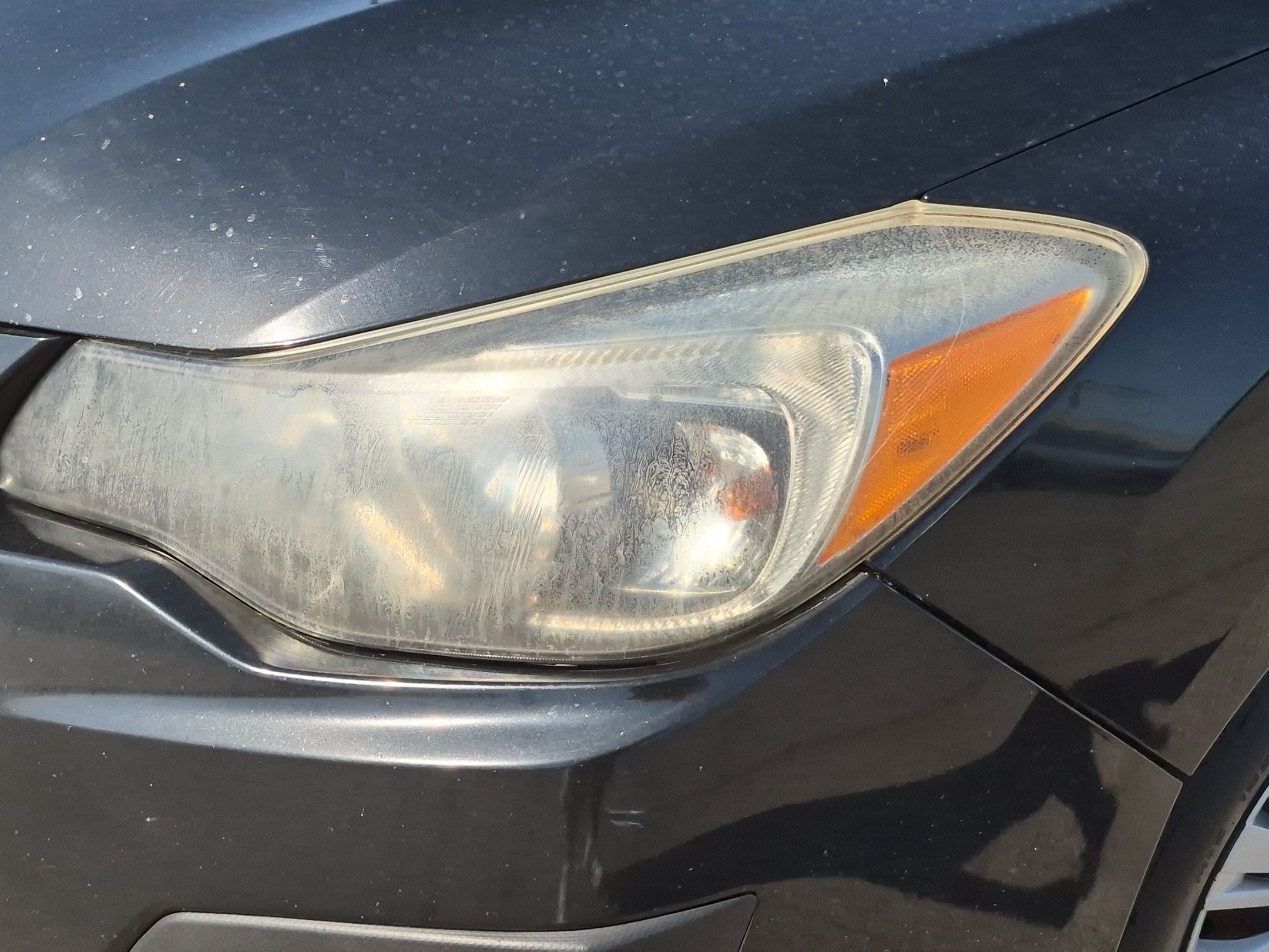 Used 2012 Obsidian Black Pearl Subaru 2.0i image 10