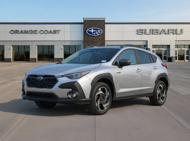 2026 Subaru CROSSTREK Limited Hybrid