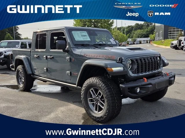 New 2026 Anvil Clear-Coat Exterior Paint Jeep Mojave image 1