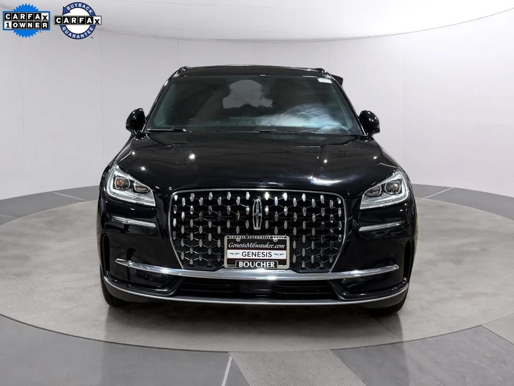 Used 2025 Infinite Black Met CC Lincoln Reserve image 8