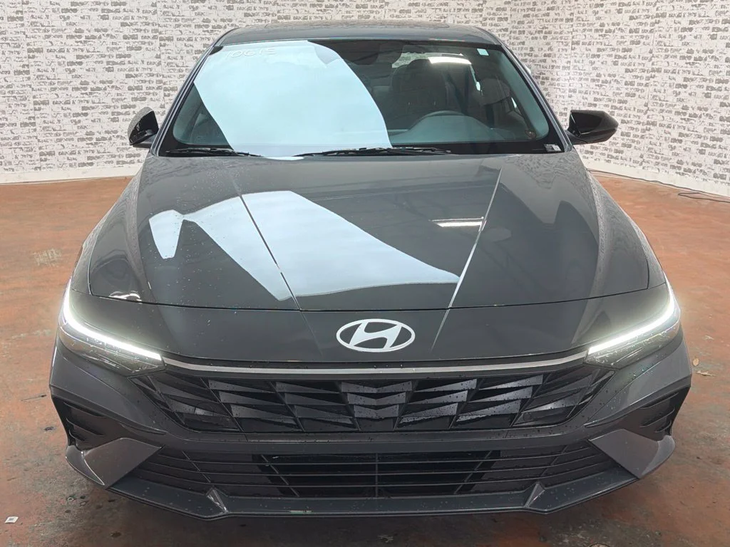 New 2026 Ecotronic Gray Hyundai SEL Sport image 2