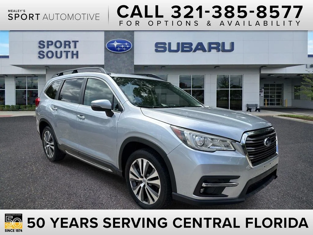 2019 Subaru Ascent Limited