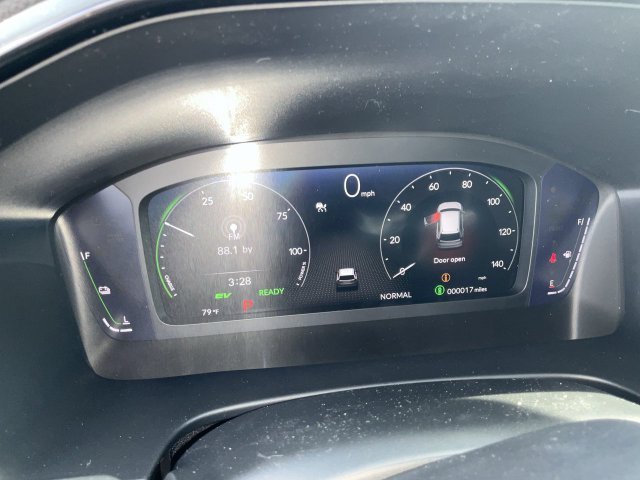 New 2027 Ash Green Metallic Honda TrailSport image 23