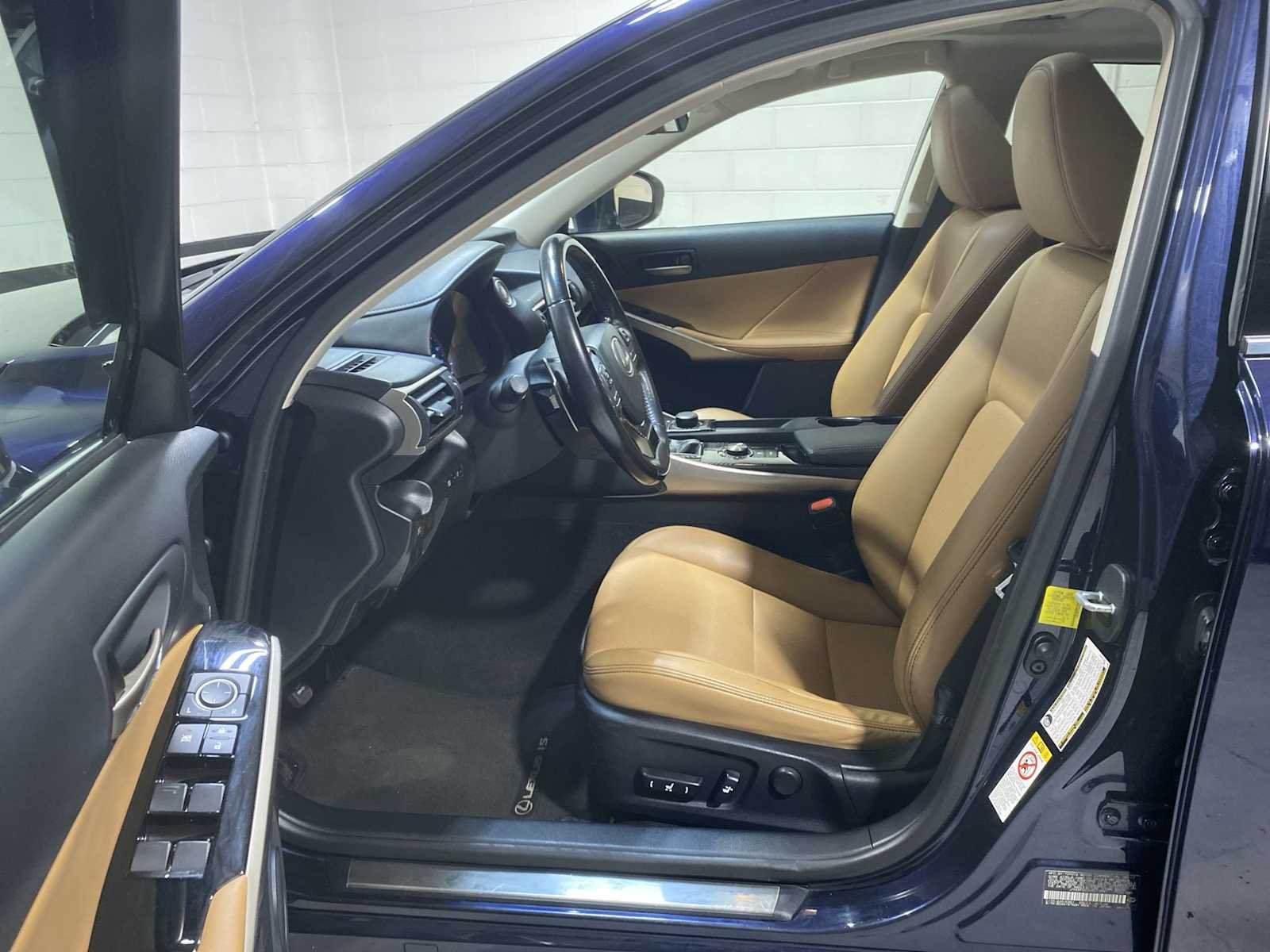 Used 2017 Lexus IS 300 with VIN JTHCM1D22H5019987 for sale in Verona, NJ