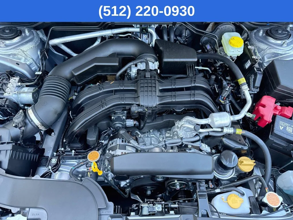 New 2027 Silver Subaru Premium image 38