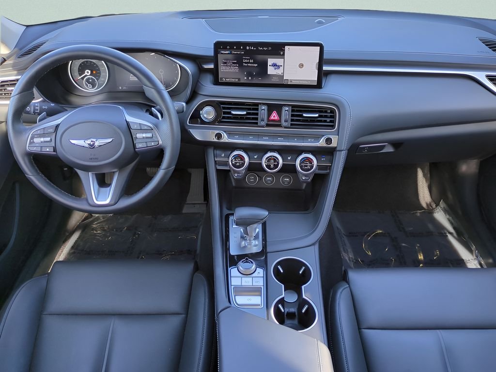 Used 2023 Gray Genesis 2.0T image 19