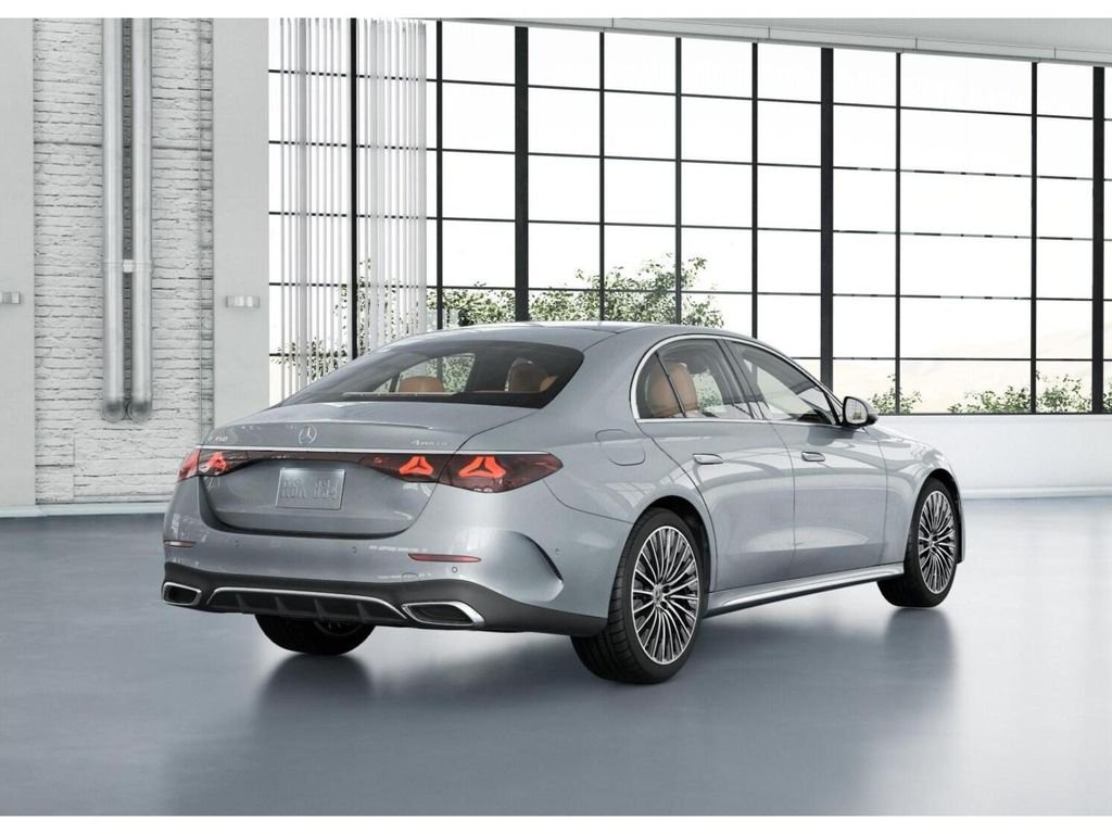New 2026  Mercedes-Benz E 350 image 22