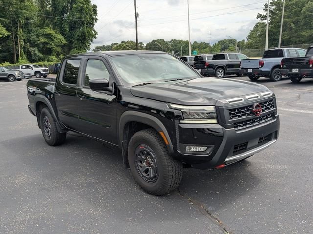 Used 2025 Super Black Nissan PRO-4X image 5