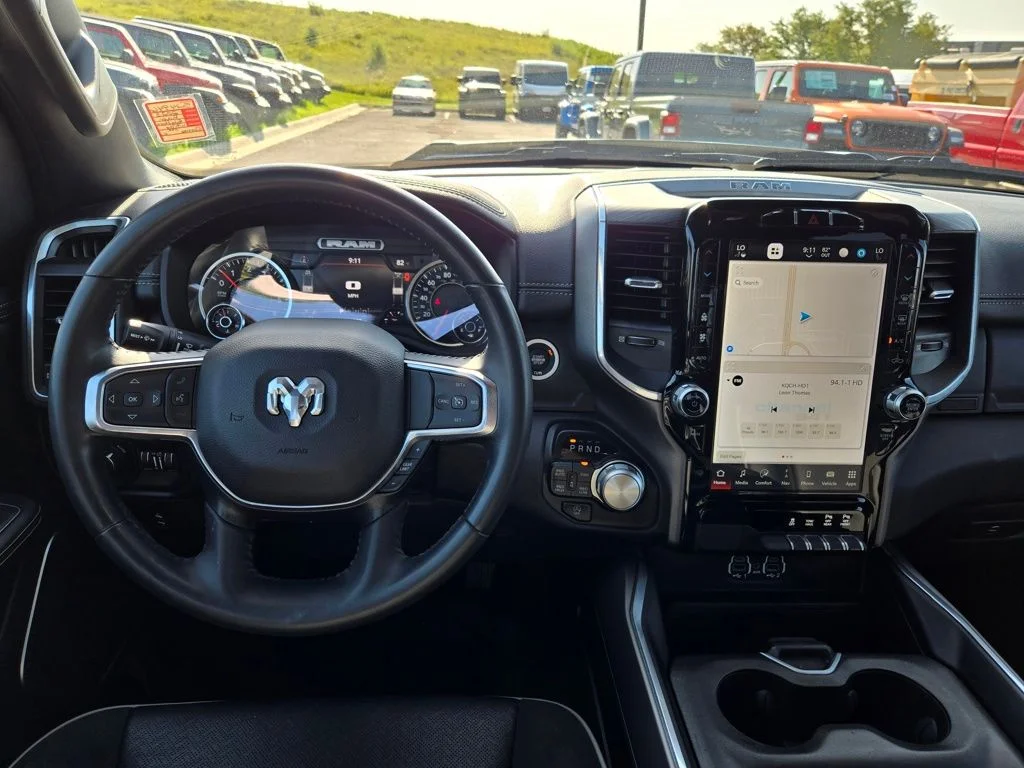 Certified Used 2023 White Ram Laramie image 20