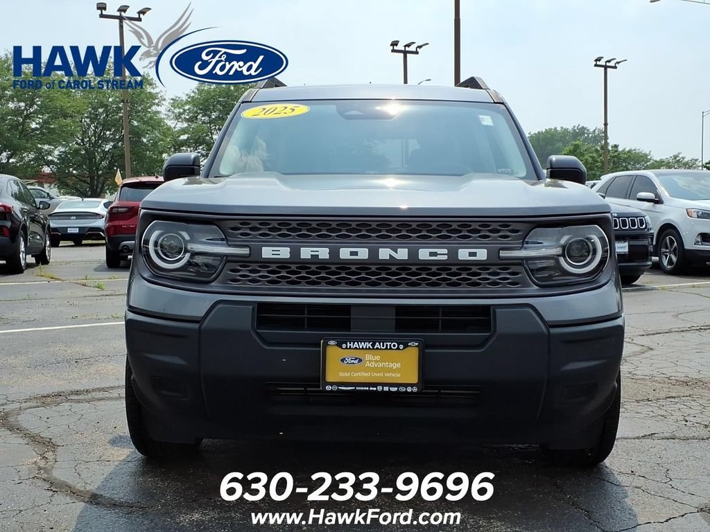 Used 2025 Gray Ford Big Bend image 2
