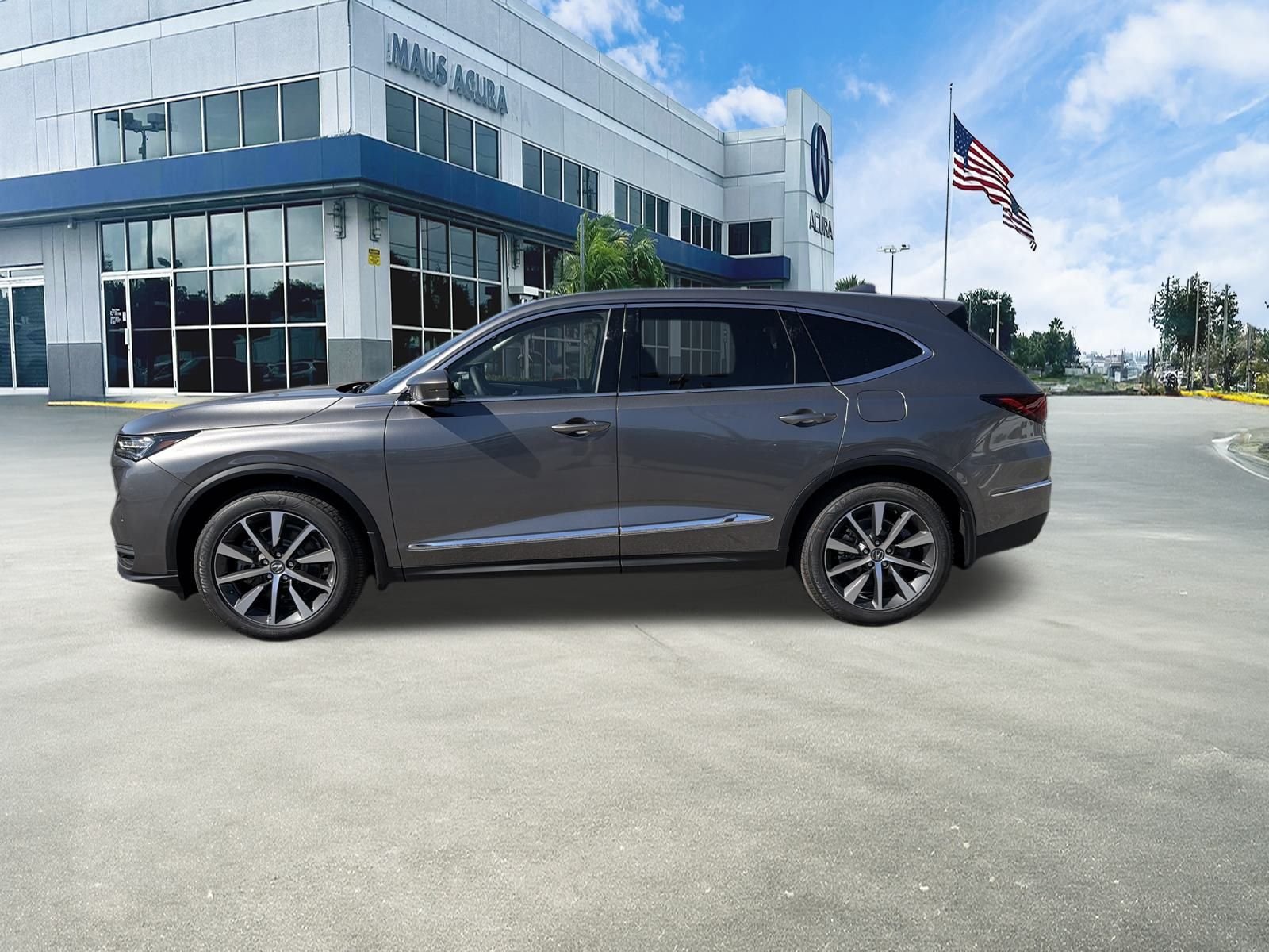 New 2026 Carbon Metallic Acura Technology Package image 7
