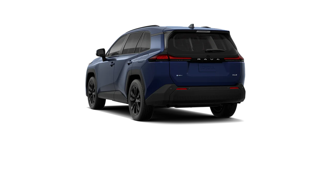 New 2026 Blueprint Toyota XLE Premium image 7
