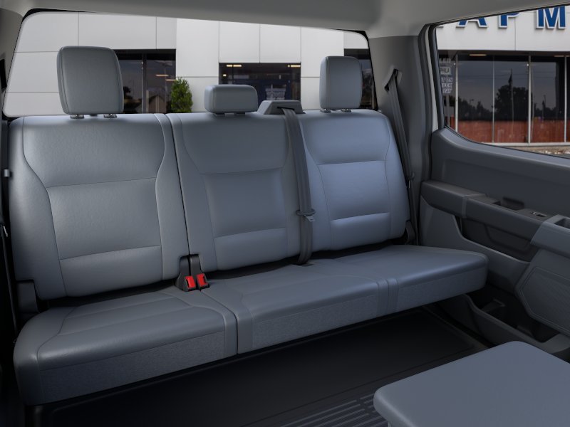 New 2026 Oxford White Ford F-350® XL image 11