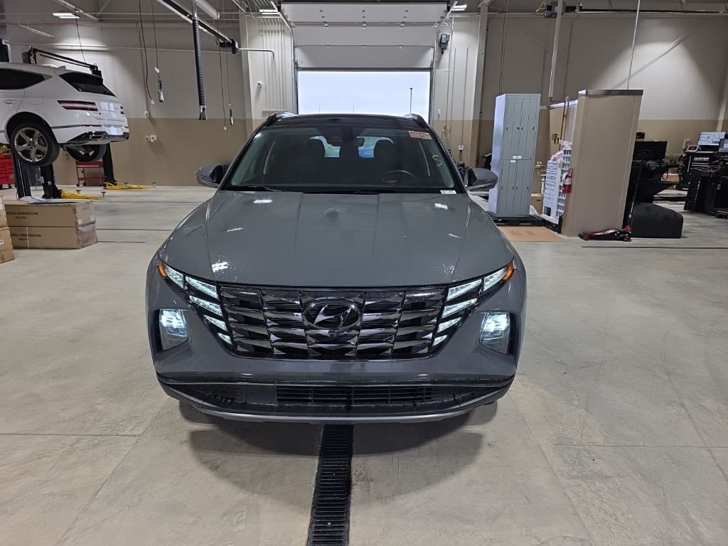Used 2024 Hyundai Tucson Limited with VIN 5NMJECDE2RH313402 for sale in Kansas City
