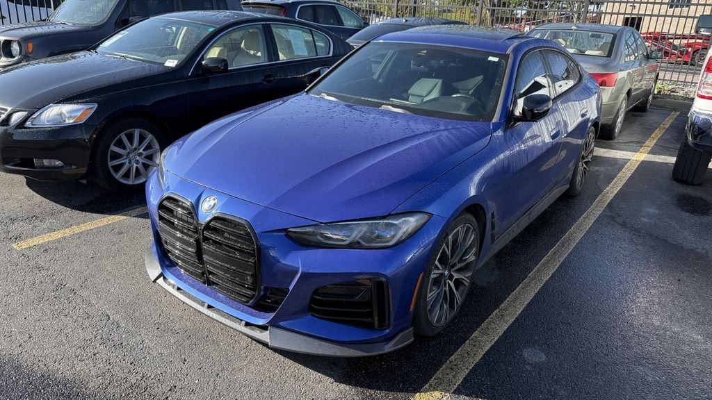 2022 BMW 4 Series M440i xDrive Gran Coupe's photo