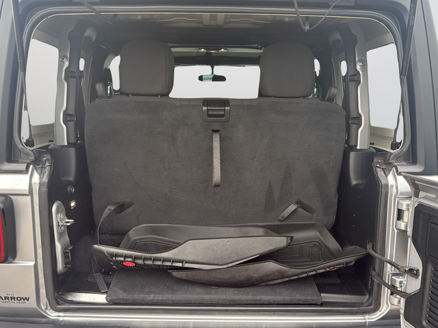 Used 2020 Silver Jeep Sport S image 31