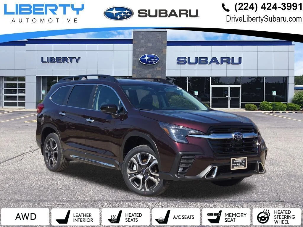 2026 Subaru Ascent Touring 7 Passenger's photo