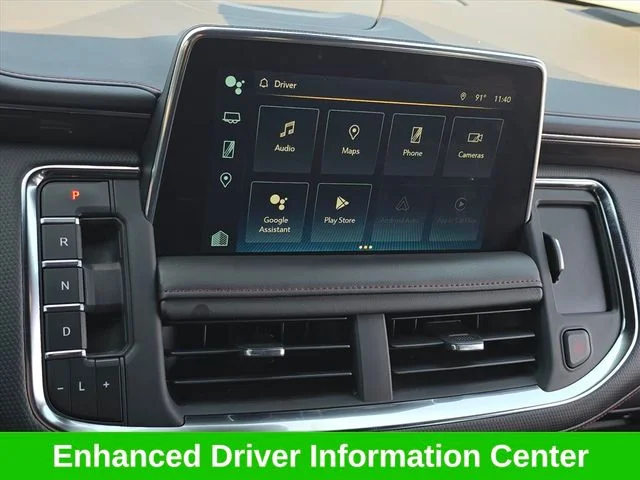 Certified Used 2023 Black Chevrolet RST image 23