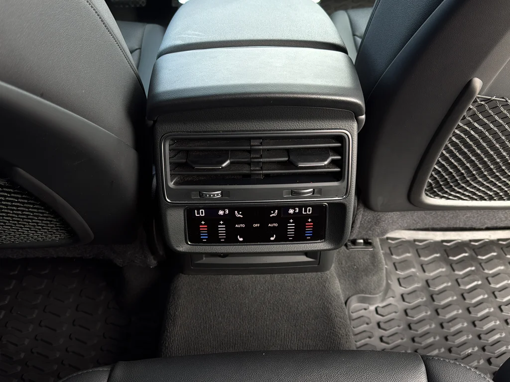 Used 2024 Gray Audi 45 Premium Plus image 21