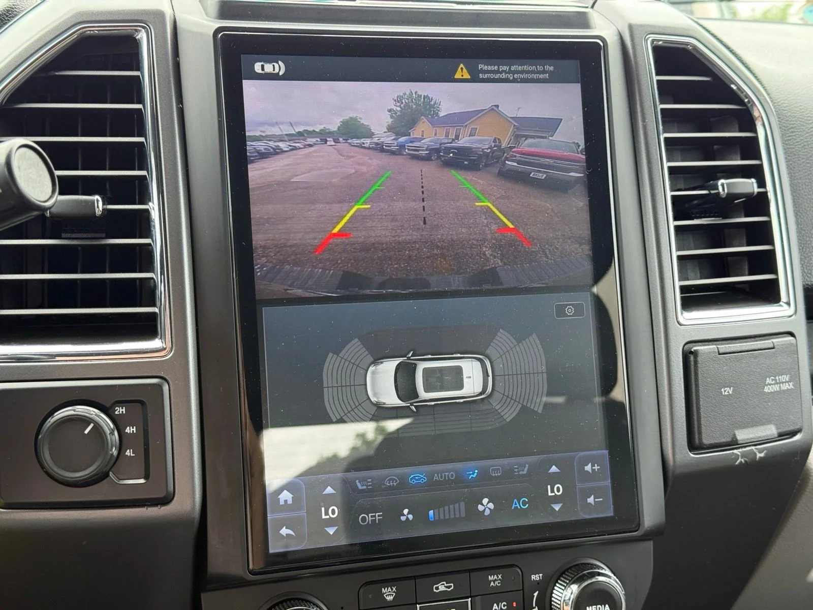 Used 2016 Black Ford XLT image 28