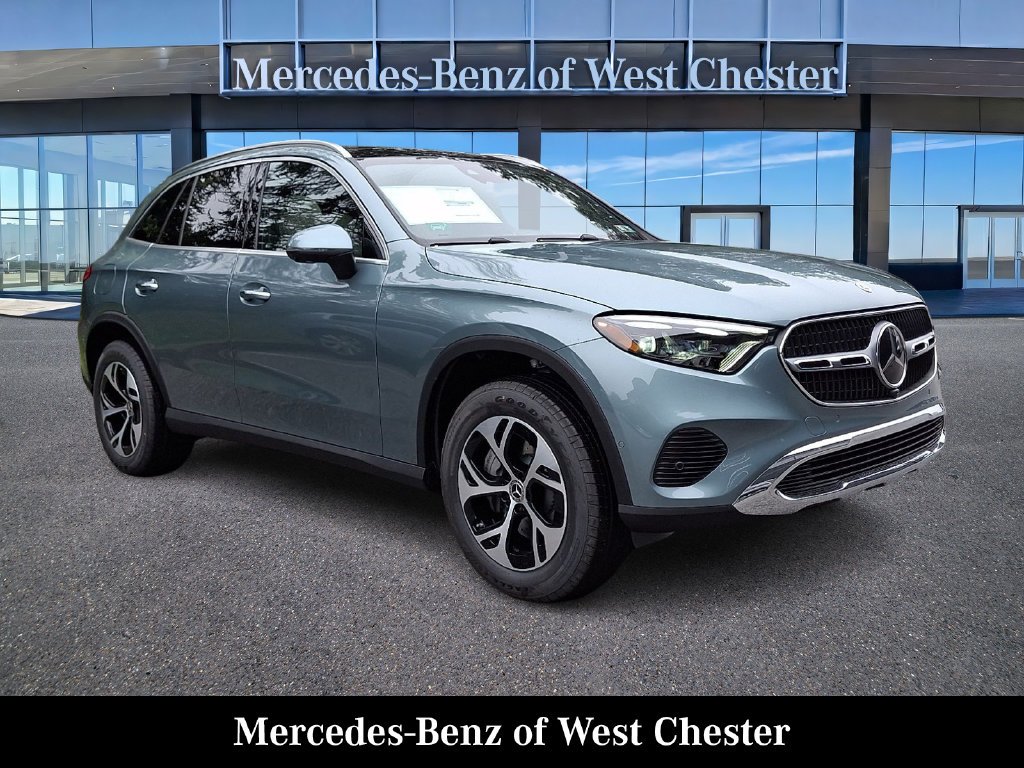 2027 Mercedes-Benz GLC 350 AWD 4MATIC® photo 1