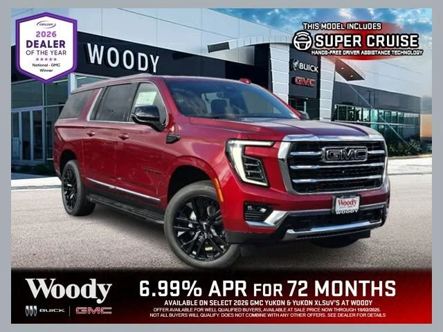 2026 GMC Yukon 4WD Elevation's photo