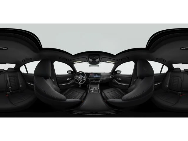 New 2026 Brooklyn Grey Metallic BMW M340i NA xDrive image 8