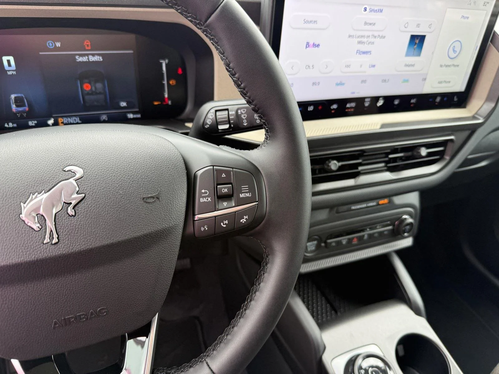 New 2026 Oxford White Ford Big Bend® image 18