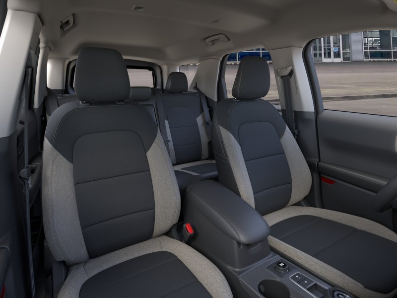 New 2026 Space White Metallic Ford Big Bend® image 11