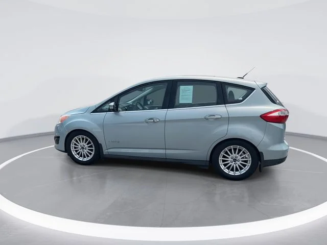 Used 2014 White Ford SEL image 8