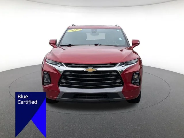 Certified Used 2019 Red Chevrolet Premier image 8