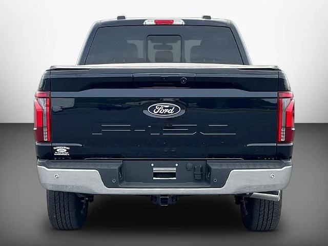 New 2026 Antimatter Blue Metallic Ford Lariat® image 18