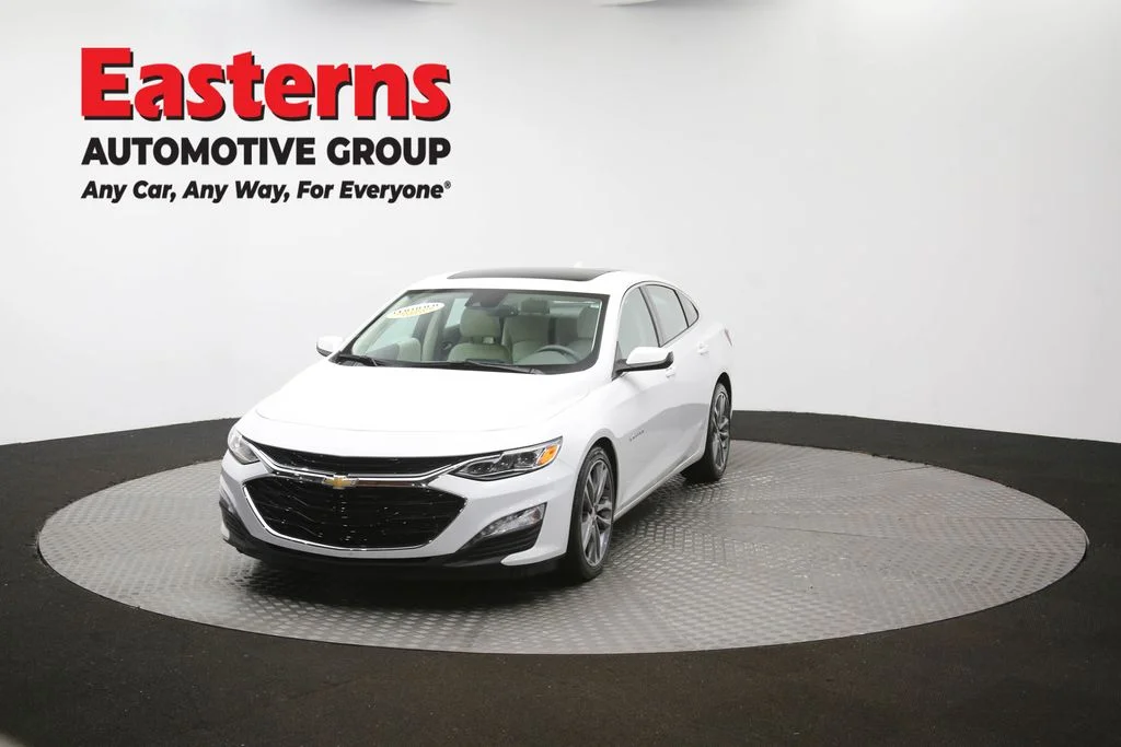Used 2024 White Chevrolet LT image 58